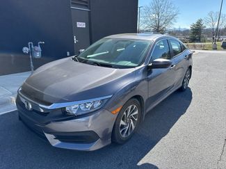 Used 2016 Honda Civic EX video 1