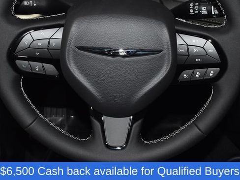 New 2026 Chrysler Pacifica Select w/ S Appearance Package FWD image 23