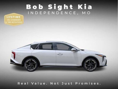 New 2025 Kia K4 GT-Line w/ GT-Line Premium Package image 7