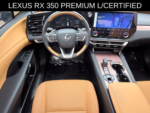 Used 2025 Lexus RX 350 Premium FWD image 21
