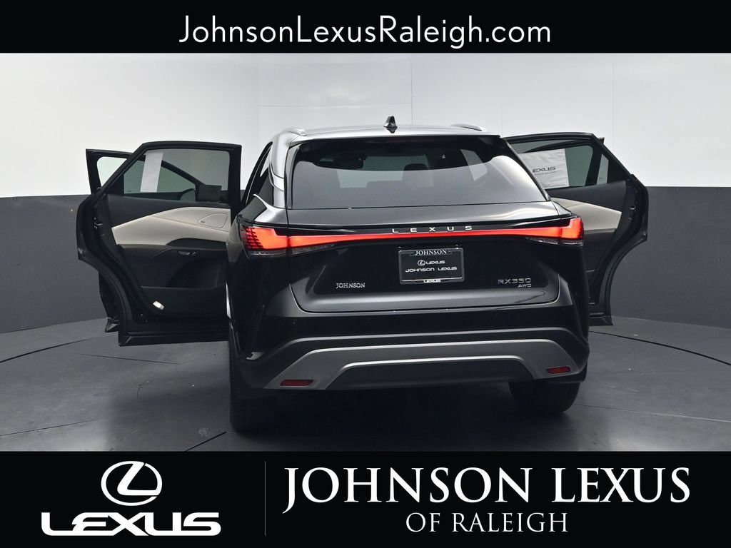 New 2026 Lexus RX 350 Premium Plus AWD/4WD image 34