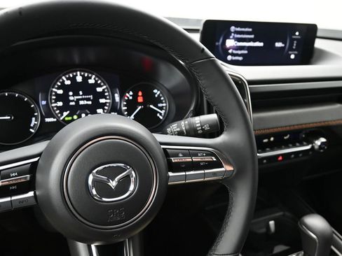 Used 2025 MAZDA CX-50 2.5 Hybrid w/ Weather Package AWD/4WD image 12