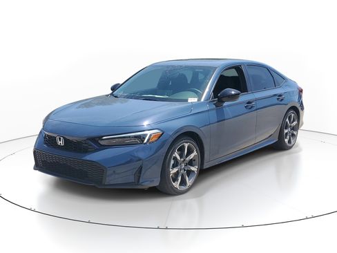 New 2026 Honda Civic Sport image 3