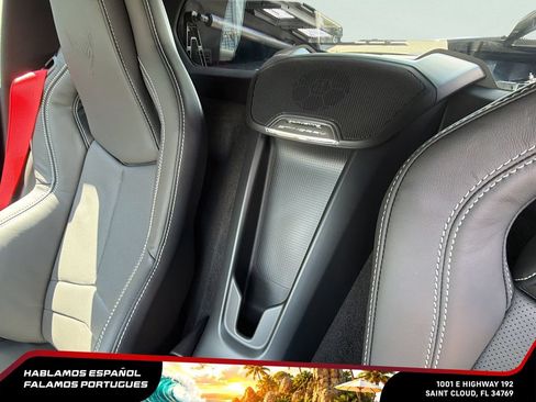 New 2027 Chevrolet Corvette Stingray Coupe w/ Battery Protection Package RWD image 25