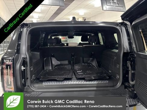 Certified 2026 GMC Hummer EV SUV AWD/4WD image 41