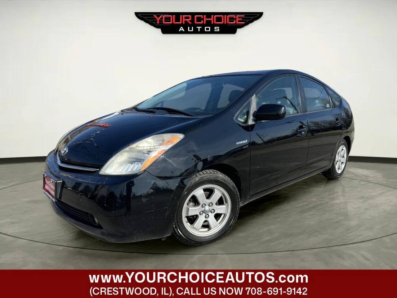 Used 2009 Toyota Prius w/ Pkg 5 FWD image 1