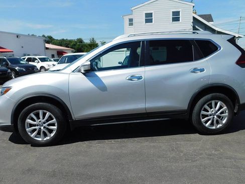 Used 2020 Nissan Rogue S w/ Special Edition Package AWD/4WD image 6