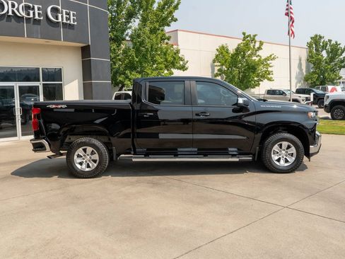 Used 2020 Chevrolet Silverado 1500 LT w/ All-Star Edition AWD/4WD image 8