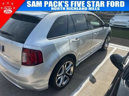 Used 2013 Ford Edge Sport w/ Driver Entry Pkg FWD image 7