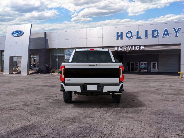 New 2027 Ford F250 Platinum w/ FX4 Off-Road Package AWD/4WD image 7