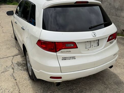 Used 2008 Acura RDX SH-AWD image 2