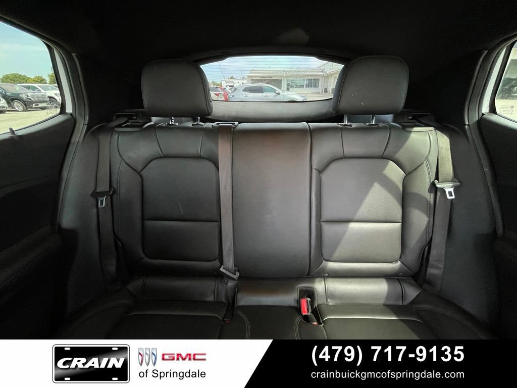 Used 2024 Buick Envista Sport Touring w/ Convenience II Package FWD image 28