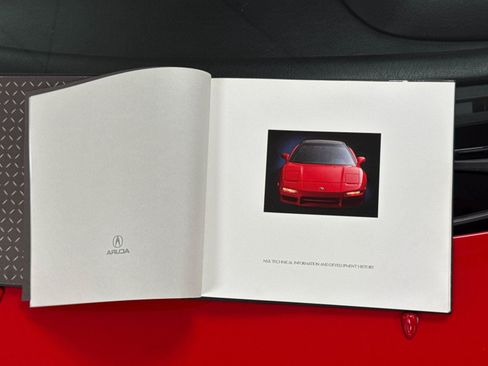 Used 1991 Acura NSX RWD image 45