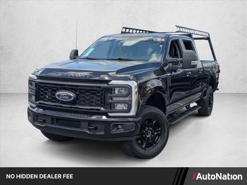 Certified 2024 Ford F250 XL w/ STX Appearance Package AWD/4WD image 1