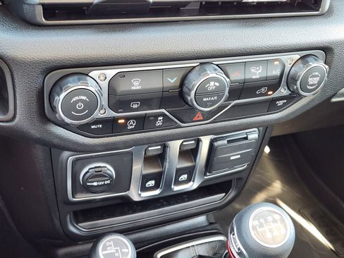 New 2026 Jeep Wrangler Sport AWD/4WD image 18
