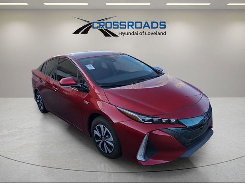 Used 2017 Toyota Prius Prime Premium w/ Carpet Mat Package image 15