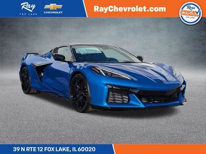New 2026 Chevrolet Corvette Z06 w/ Stealth Interior Trim Package