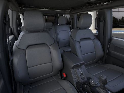 New 2026 Ford Bronco Big Bend w/ Black Diamond Package image 10