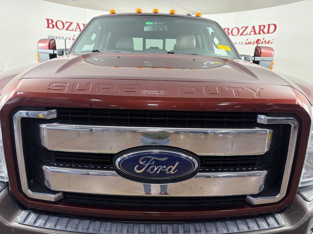 Used 2015 Ford F250 King Ranch AWD/4WD image 5