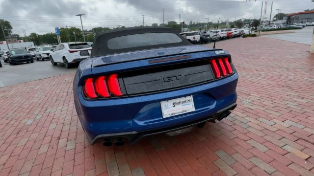 Used 2023 Ford Mustang GT Premium w/ Equipment Group 401A RWD image 8