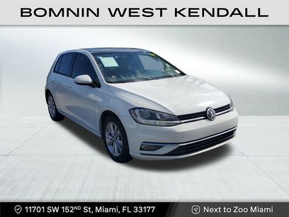 Used 2018 Volkswagen Golf SE