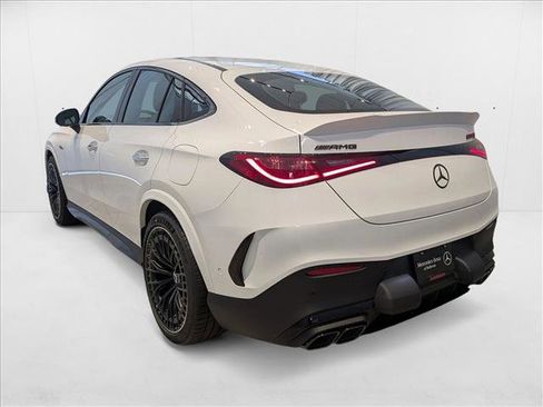 New 2025 Mercedes-Benz GLC 63 AMG S image 8