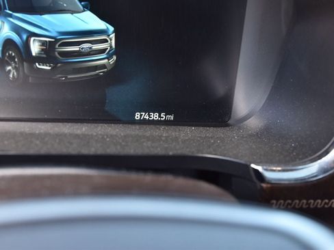 Used 2022 Ford F150 King Ranch w/ Equipment Group 601A High image 8