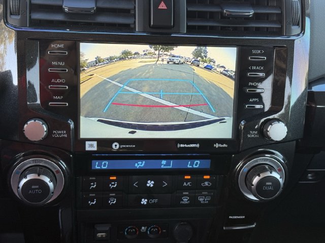 Used 2021 Toyota 4Runner Nightshade RWD image 17
