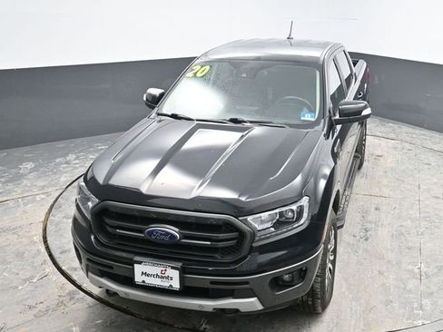 Used 2020 Ford Ranger Lariat w/ Equipment Group 501A Mid image 20