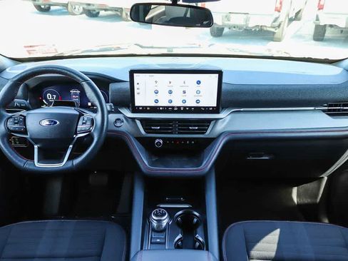 Certified 2025 Ford Explorer ST-Line w/ ST-Line Street Pack AWD/4WD image 12