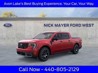 New 2025 Ford Maverick Lariat w/ 4K Tow Package