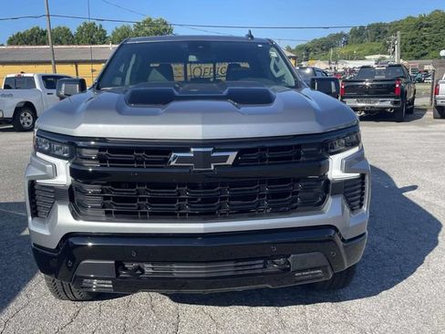 Used 2026 Chevrolet Silverado 1500 LT Trail Boss w/ LT Trail Boss Premium Package AWD/4WD image 10