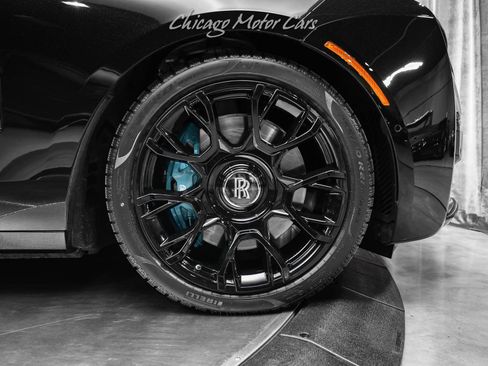 Used 2022 Rolls-Royce Ghost Black Badge image 64