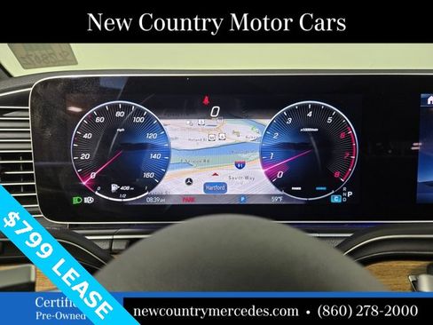 Certified 2025 Mercedes-Benz GLE 450 GLE 450 image 37