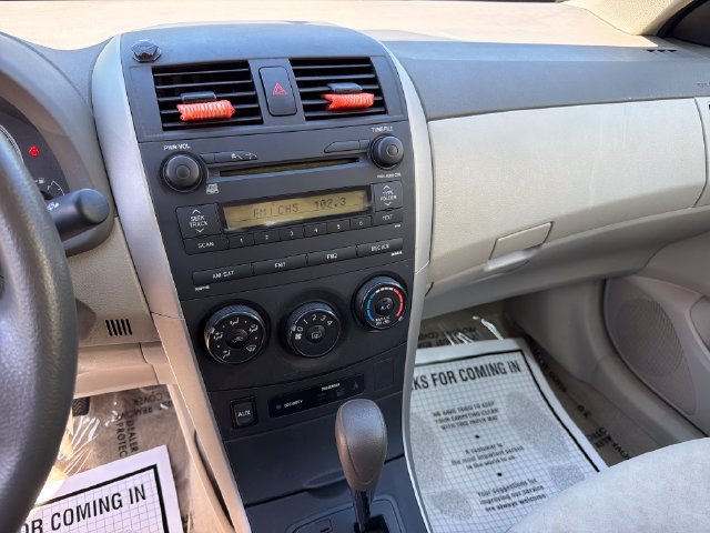 Used 2009 Toyota Corolla LE w/ All Weather Guard Pkg FWD image 18
