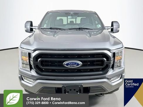 Used 2023 Ford F150 XLT w/ Equipment Group 302A High AWD/4WD image 2