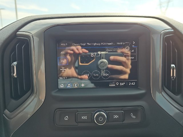 New 2026 Chevrolet Silverado 2500 Custom w/ Custom Convenience Package AWD/4WD image 13