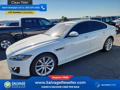 Used 2016 Jaguar XF R-Sport