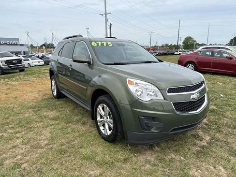 Used 2015 Chevrolet Equinox LT w/ Driver Convenience Package FWD image 15