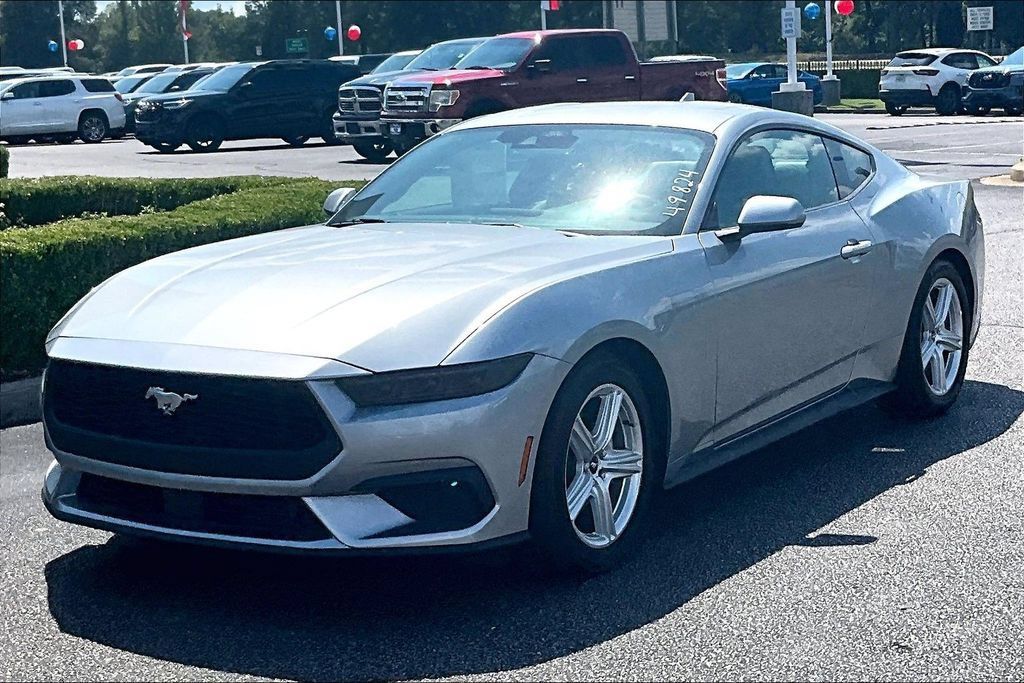 New 2026 Ford Mustang Premium RWD image 2