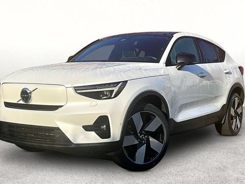 Certified 2023 Volvo C40 P8 Recharge Ultimate AWD/4WD image 15