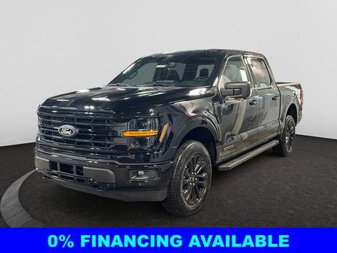 New 2025 Ford F150 XLT w/ Equipment Group 302A MID image 1