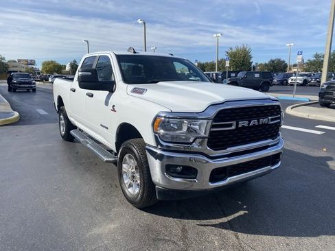 Used 2024 RAM 2500 Big Horn image 2