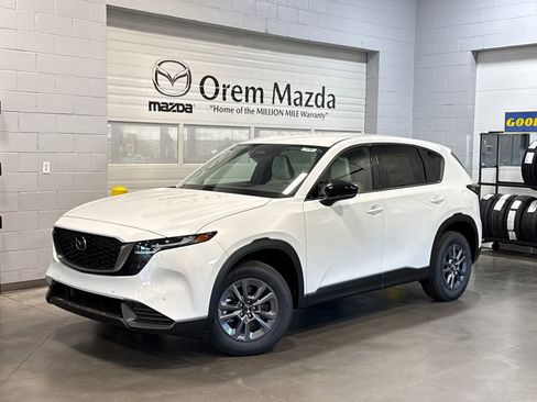New 2026 MAZDA CX-5 Select AWD/4WD image 1