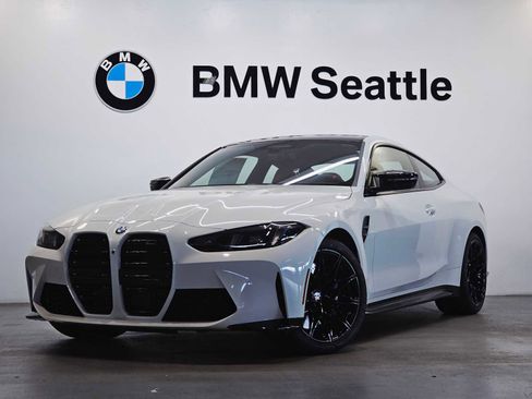 New 2026 BMW M4 xDrive Competition image 1