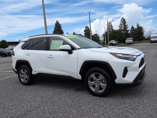 Certified 2024 Toyota RAV4 XLE w/ Convenience Package AWD/4WD image 2