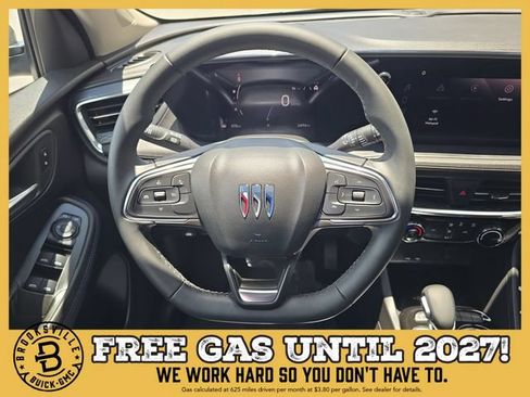 New 2026 Buick Encore GX Sport Touring w/ Advanced Technology Package FWD image 11