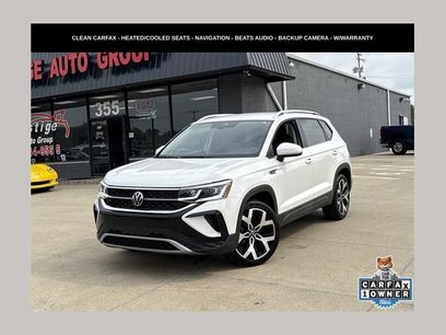 Used 2022 Volkswagen Taos SEL