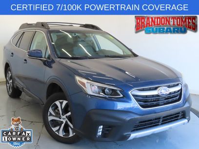 Used 2022 Subaru Outback Limited