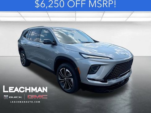 New 2026 Buick Enclave Sport Touring w/ Super Cruise Package image 1